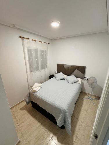 Esther's Apartment