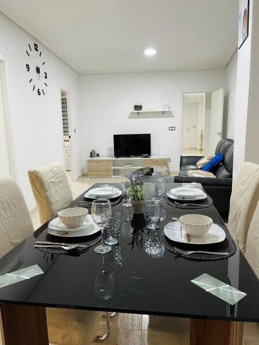 Esther's Apartment