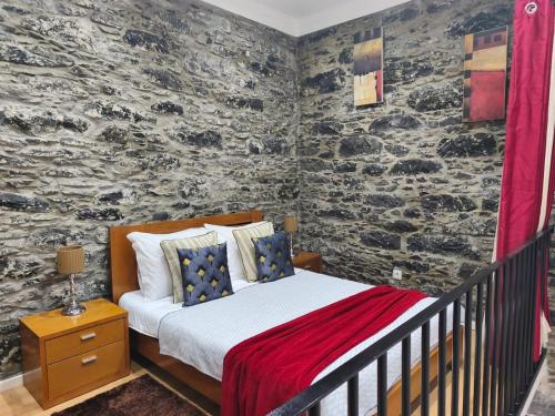Casa do Avô Abel - Rustic Charm with Modern Touch