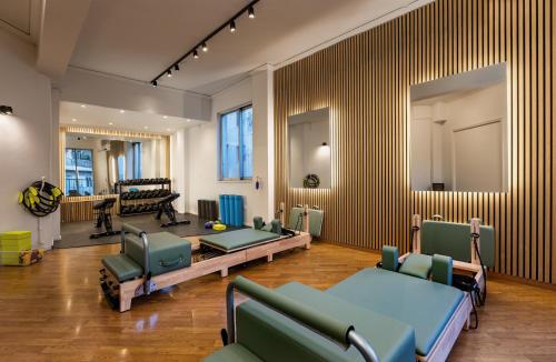 The Square Hotel by X&N