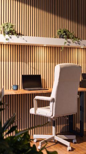 The Square Hotel by X&N
