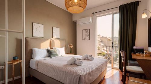 The Square Hotel by X&N