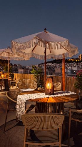 The Square Hotel by X&N