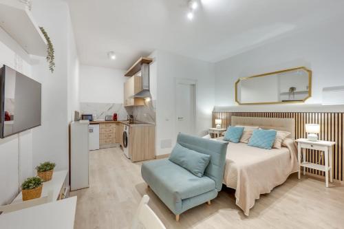 Comfortable Studio in the centre of Malaga