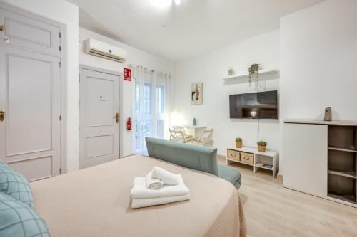 Comfortable Studio in the centre of Malaga
