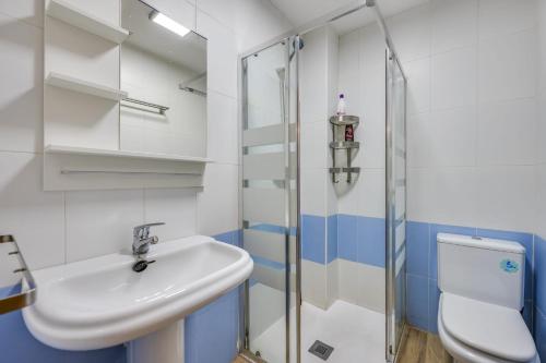 Malaga Centre Studio & Parking