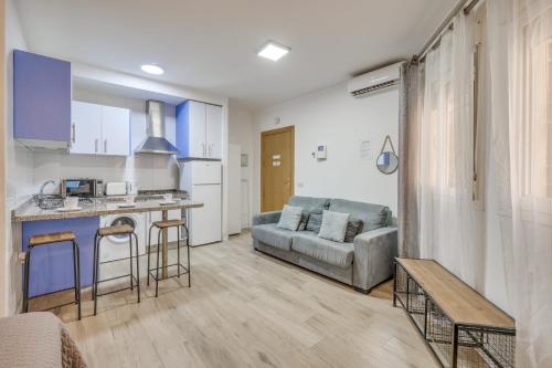 Malaga Centre Studio & Parking