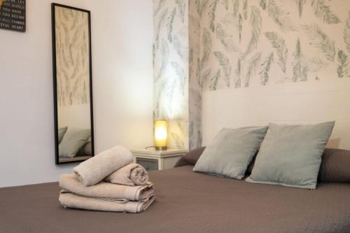Malaga Centre Studio & Parking