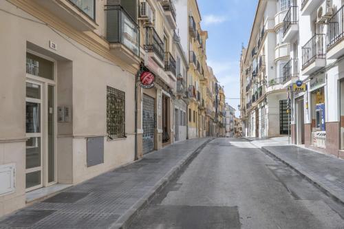 Malaga Centre Studio & Parking