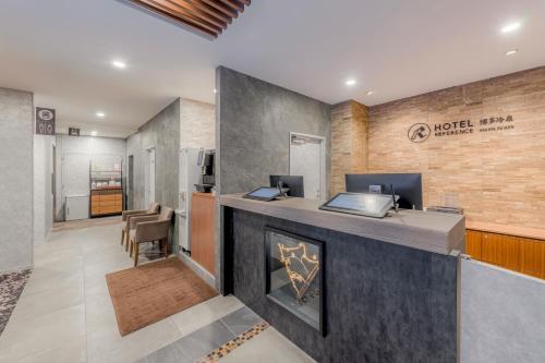 Hotel Reference Hakata Reisen