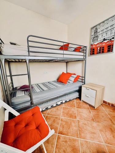 El Muro Apartment