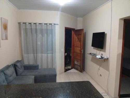 Casa ampla, aconchegante e familiar