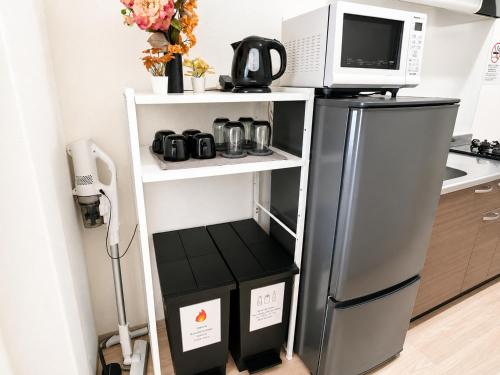 FL Residence Nihonbashi Osaka, Nihonbashi Within walking distance of Namba and Tsutenkaku For 2-4 people