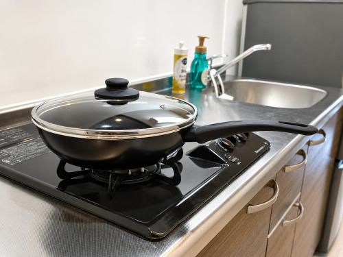 FL Residence Nihonbashi Osaka, Nihonbashi Within walking distance of Namba and Tsutenkaku For 2-4 people