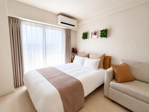 FL Residence Nihonbashi Osaka, Nihonbashi Within walking distance of Namba and Tsutenkaku For 2-4 people