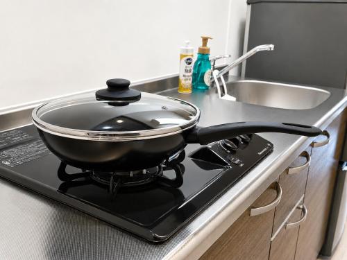 FL Residence Nihonbashi Osaka, Nihonbashi Within walking distance of Namba and Tsutenkaku For 2-4 people