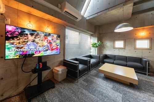 Tasone Stay OSAKA NTW9F