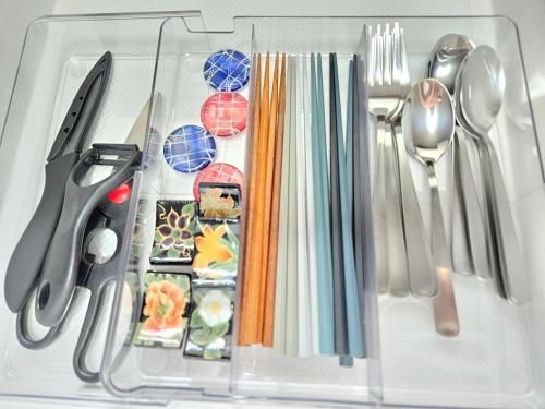 Ikebukuro Tokyo Retro-Modern 3BR Private House waku waku 和久笑來