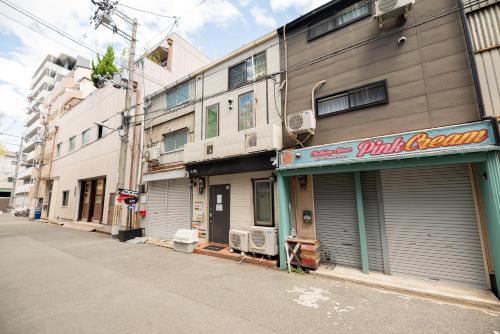BigTree Near Namba House ShinImamiya