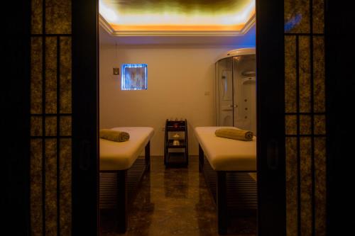 Fotografie z fotogalerie ubytování Coconut Creek Resort - Dabolim Airport v destinaci Bogmalo