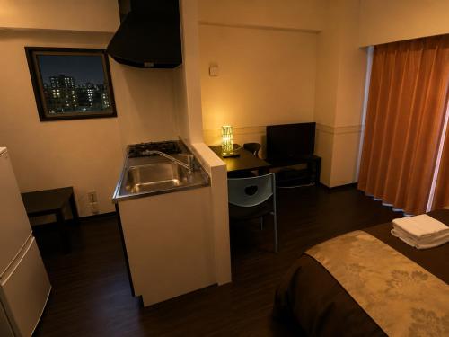 HOTEL KINJO Asahibashi West Tsuji 216