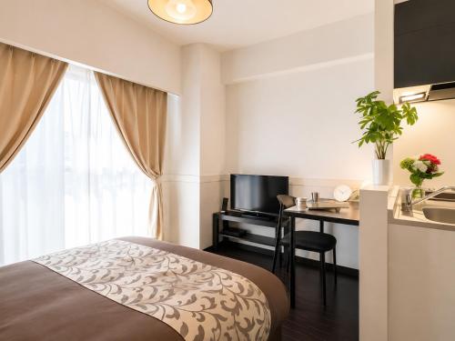 HOTEL KINJO Asahibashi West Tsuji 216