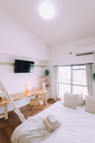 Japandi 7 1BR Prime City Location Near Station
