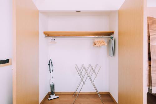 Japandi 7 1BR Prime City Location Near Station
