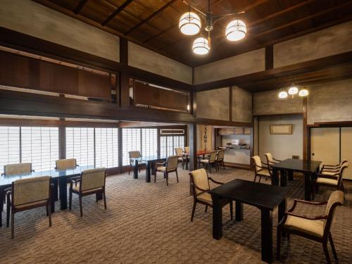 Koshi no yado Takashimaya