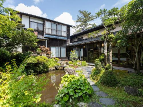Koshi no yado Takashimaya