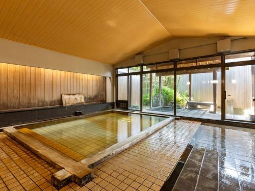 Koshi no yado Takashimaya