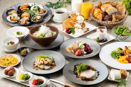 The Royal Park Hotel Fukuoka