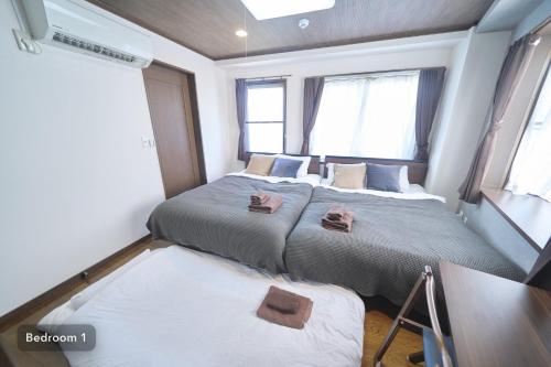 FINOA Residential Suite Kamata