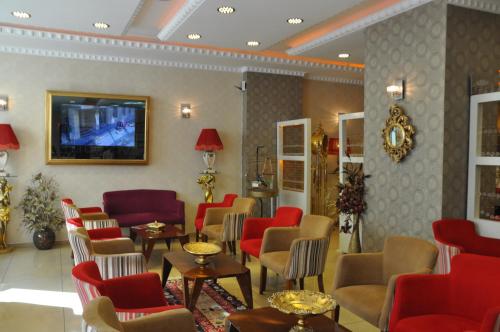 イスタンブールにあるアクガン ホテル ベヤジットのギャラリーの写真