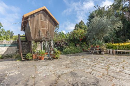 Corn House