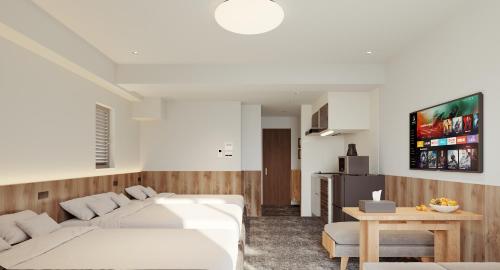 Apartment Hotel 11 Kuromon 9