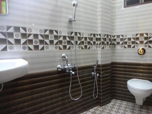 Bilik mandi di i - One's Home Stay