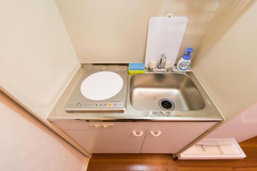 402Direct access to Asakusa Temple # Convenient access to Skytree and Shinjuku Station # 4-minute walk from Morishita Station