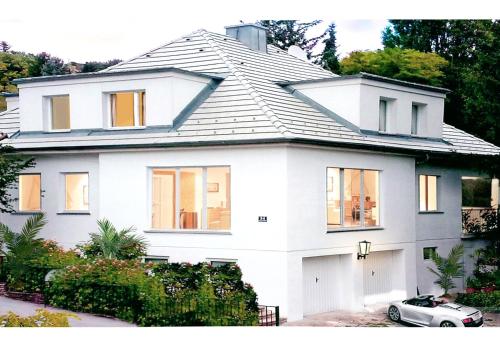 White Villa Baden