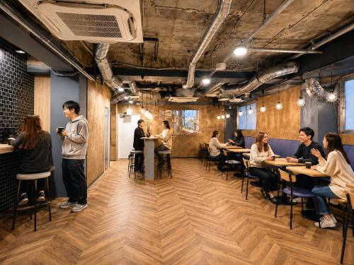 Shijo Guesthouse HIVE