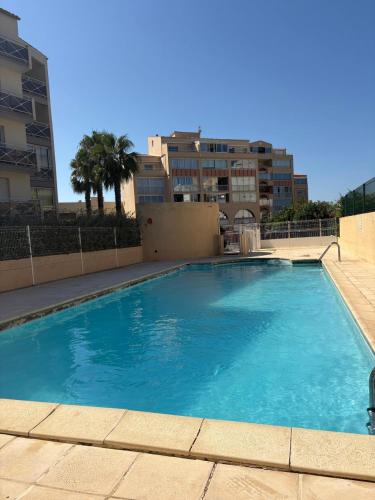 Les Terrasses du Grand Bleu A N06 - 2P4C