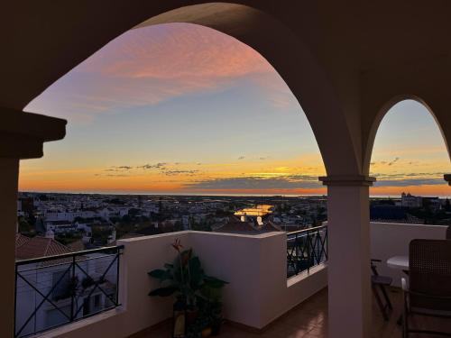 Tavira Sunrise, Tavira Residential, Hillside