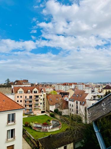 Appartement centre-ville historique et proche gare