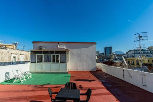 Vico Casanova with Terrace