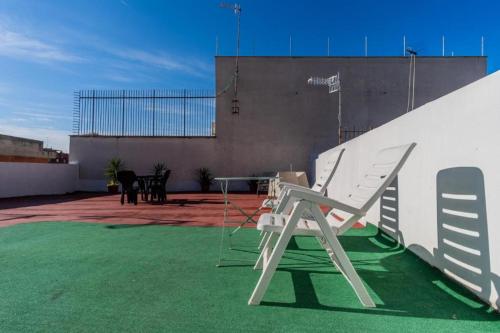 Vico Casanova with Terrace