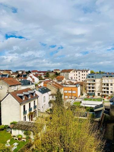 Appartement centre-ville historique et proche gare