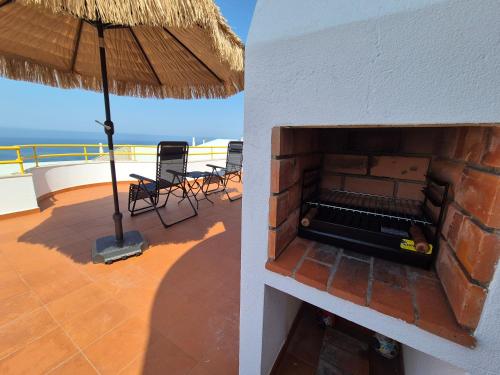 Brilhante - large one bedroom Condo with Splendid Seaview