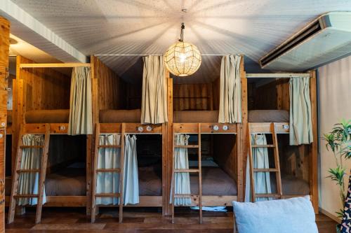 Riverside HOSTEL CHILLAX Namba