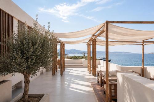 Avgoustos Suites Naxos