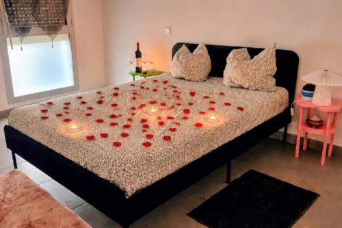 Appart Relax - parking, home cinema, love room on demand